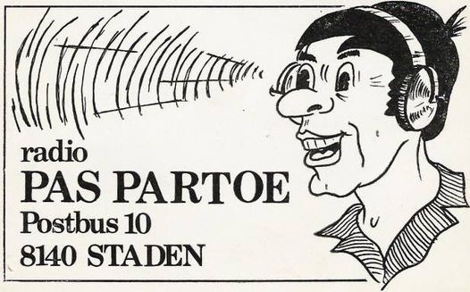 Radio Pas Partoe