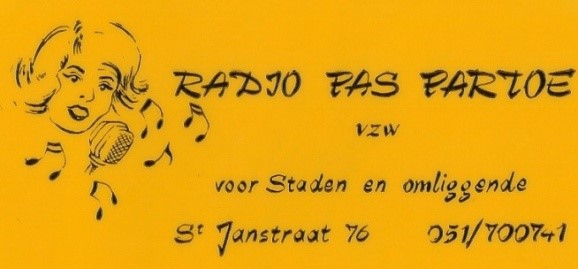 Radio Pas Partoe