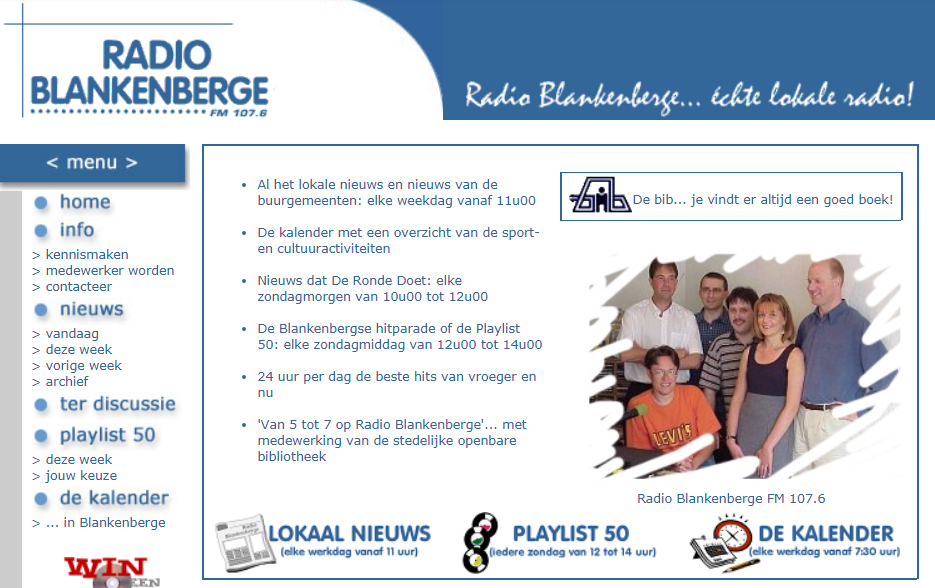 Radio Blankenberge