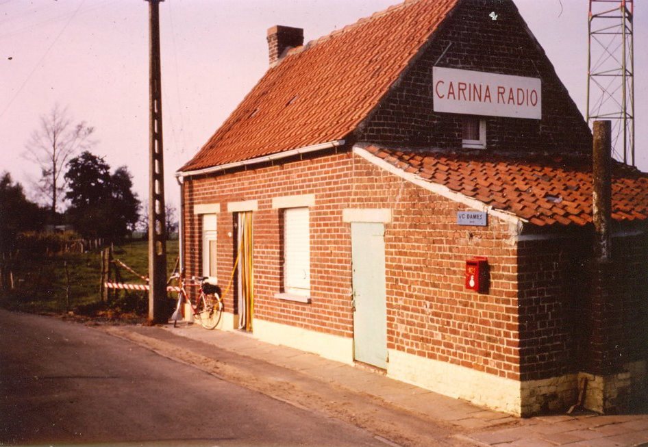 Radio Carina  - Veldtraat 121  - Ichtegem