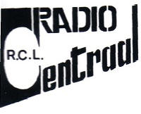 Eerste logo Radio Centraal