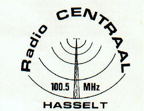 Radio Centraal 100,50 MHz