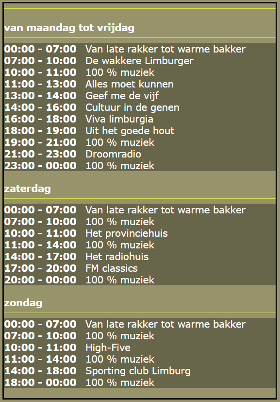 Hit FM Limburg