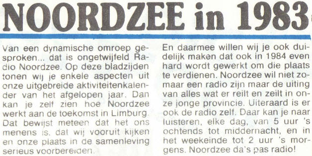Radio Noordzee in 1983