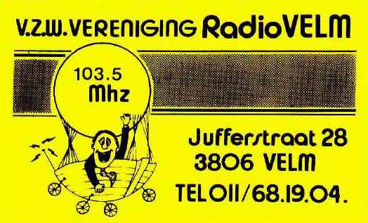 Radio Velm